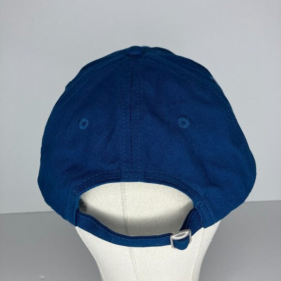 Marvel Blue Adult Adjustable Hat - Picture 4 of 10